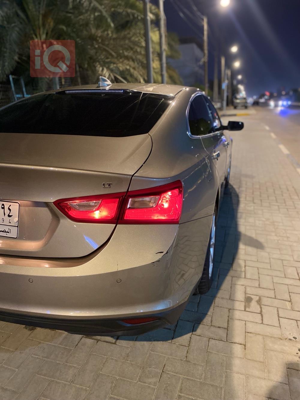 Chevrolet Malibu